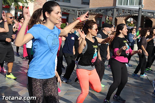 MOVE Masterclass de Zumba - Fiestas de Santa Eulalia 2015 - 89