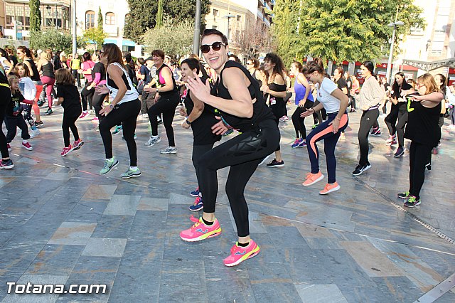 MOVE Masterclass de Zumba - Fiestas de Santa Eulalia 2015 - 91