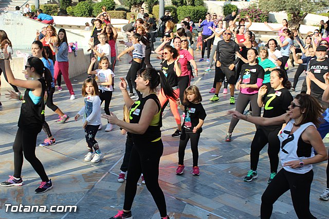 MOVE Masterclass de Zumba - Fiestas de Santa Eulalia 2015 - 96