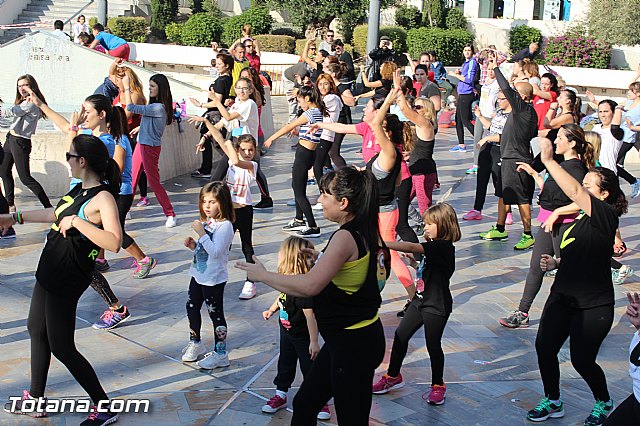 MOVE Masterclass de Zumba - Fiestas de Santa Eulalia 2015 - 97