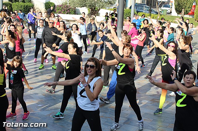 MOVE Masterclass de Zumba - Fiestas de Santa Eulalia 2015 - 98