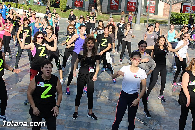 MOVE Masterclass de Zumba - Fiestas de Santa Eulalia 2015 - 99