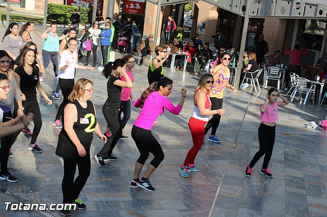 MOVE Masterclass de Zumba - Fiestas de Santa Eulalia 2015 - 100