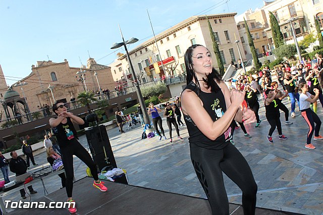 MOVE Masterclass de Zumba - Fiestas de Santa Eulalia 2015 - 101