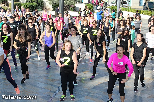 MOVE Masterclass de Zumba - Fiestas de Santa Eulalia 2015 - 103