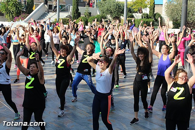 MOVE Masterclass de Zumba - Fiestas de Santa Eulalia 2015 - 104
