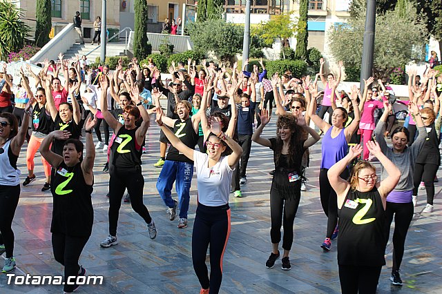 MOVE Masterclass de Zumba - Fiestas de Santa Eulalia 2015 - 105