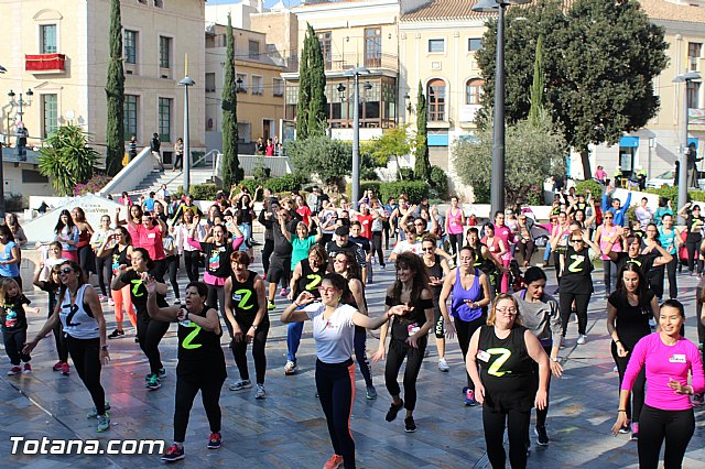MOVE Masterclass de Zumba - Fiestas de Santa Eulalia 2015 - 106