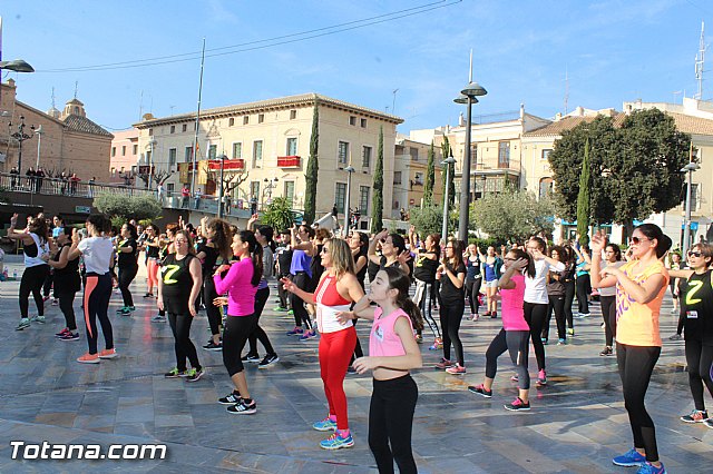MOVE Masterclass de Zumba - Fiestas de Santa Eulalia 2015 - 107
