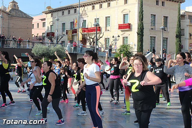 MOVE Masterclass de Zumba - Fiestas de Santa Eulalia 2015 - 108