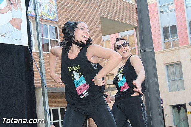 MOVE Masterclass de Zumba - Fiestas de Santa Eulalia 2015 - 110