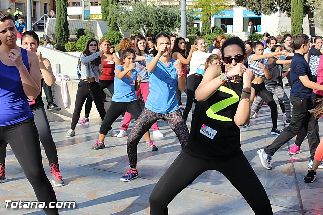 MOVE Masterclass de Zumba - Fiestas de Santa Eulalia 2015 - 114