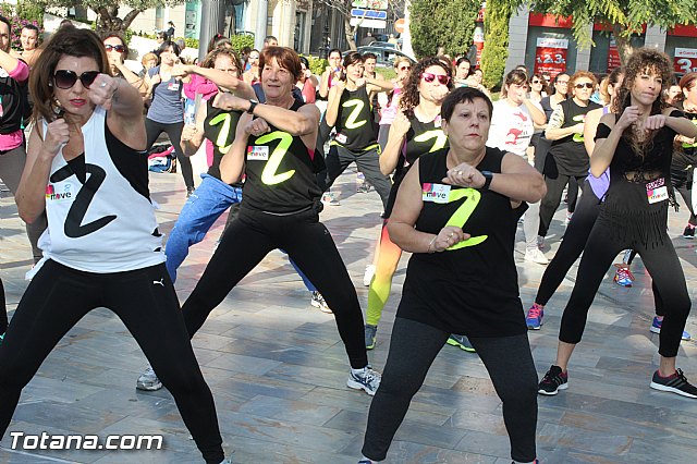 MOVE Masterclass de Zumba - Fiestas de Santa Eulalia 2015 - 121