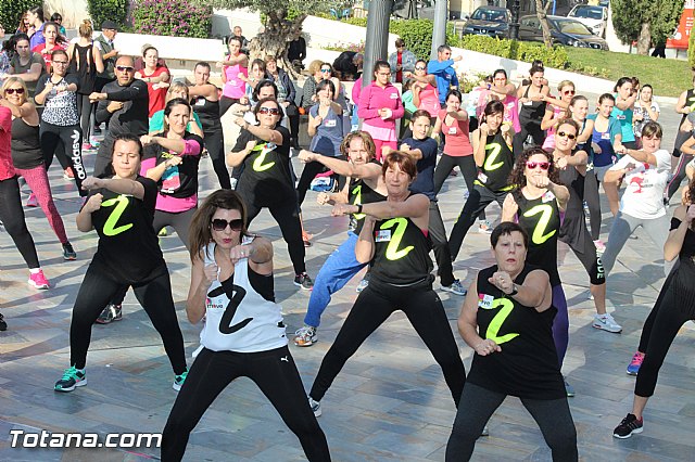 MOVE Masterclass de Zumba - Fiestas de Santa Eulalia 2015 - 123