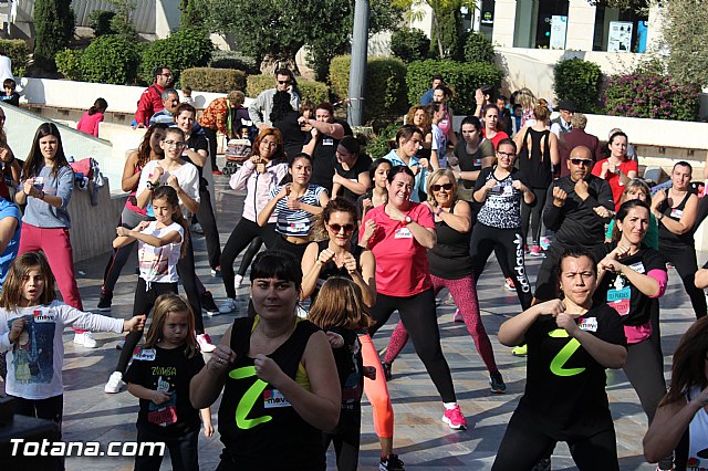MOVE Masterclass de Zumba - Fiestas de Santa Eulalia 2015 - 124