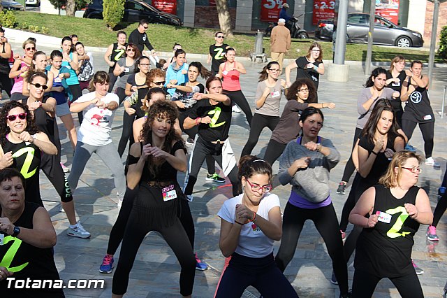 MOVE Masterclass de Zumba - Fiestas de Santa Eulalia 2015 - 125