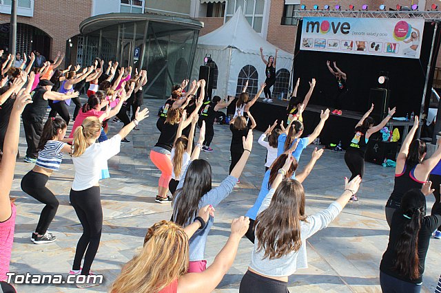 MOVE Masterclass de Zumba - Fiestas de Santa Eulalia 2015 - 127