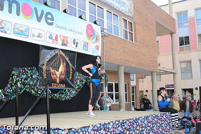 Move Master Class Zumba especial Carnaval 2016 - 1