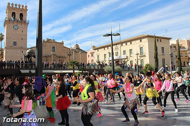 Move Master Class Zumba especial Carnaval 2016 - 2