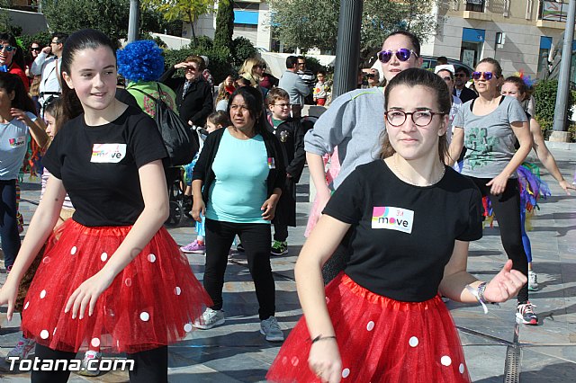 Move Master Class Zumba especial Carnaval 2016 - 16