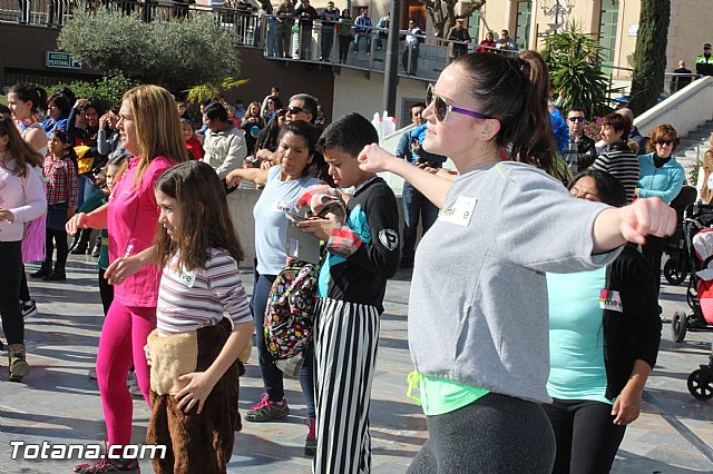 Move Master Class Zumba especial Carnaval 2016 - 19