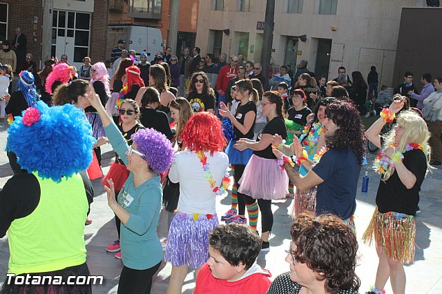 Move Master Class Zumba especial Carnaval 2016 - 27