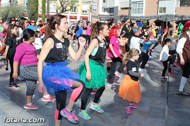 Move Master Class Zumba especial Carnaval 2016 - 28