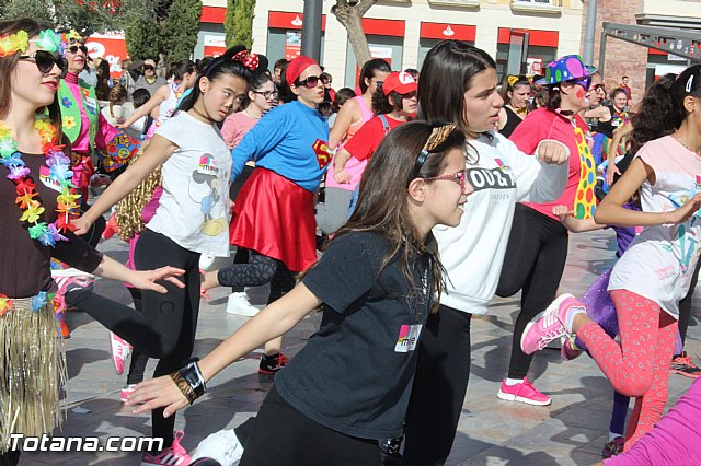 Move Master Class Zumba especial Carnaval 2016 - 31