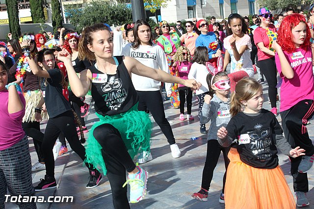 Move Master Class Zumba especial Carnaval 2016 - 33