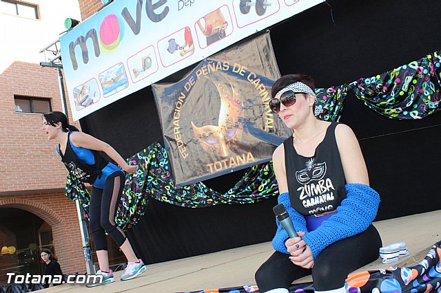 Move Master Class Zumba especial Carnaval 2016 - 37