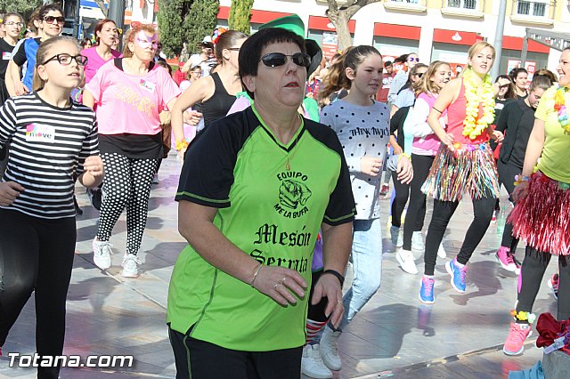 Move Master Class Zumba especial Carnaval 2016 - 38