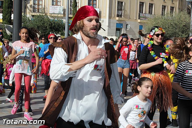 Move Master Class Zumba especial Carnaval 2016 - 39