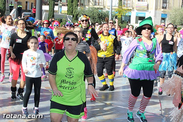 Move Master Class Zumba especial Carnaval 2016 - 40