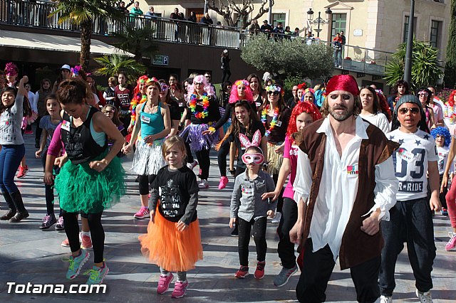 Move Master Class Zumba especial Carnaval 2016 - 41