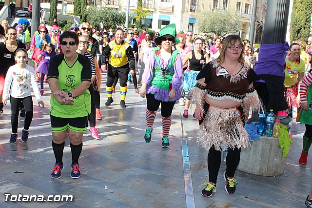 Move Master Class Zumba especial Carnaval 2016 - 42