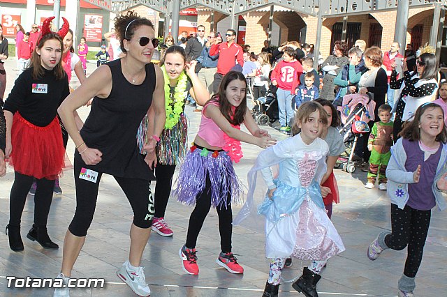 Move Master Class Zumba especial Carnaval 2016 - 43