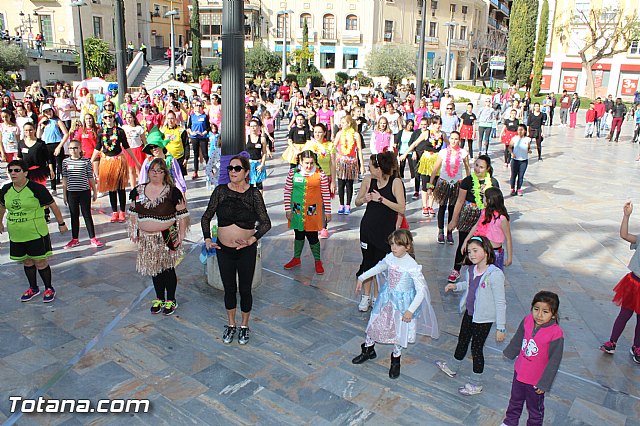 Move Master Class Zumba especial Carnaval 2016 - 44