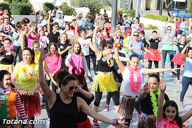 Move Master Class Zumba especial Carnaval 2016 - 45