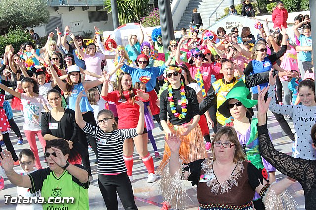 Move Master Class Zumba especial Carnaval 2016 - 46