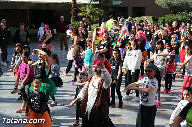 Move Master Class Zumba especial Carnaval 2016 - 47