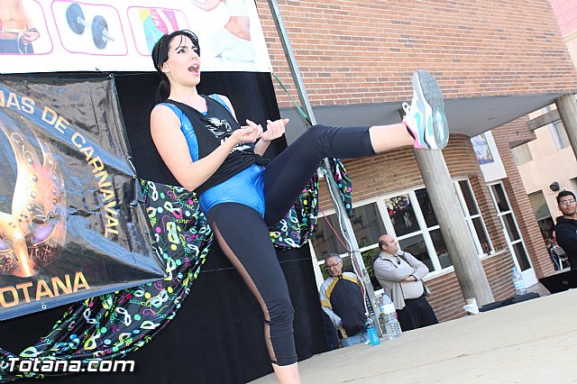 Move Master Class Zumba especial Carnaval 2016 - 49