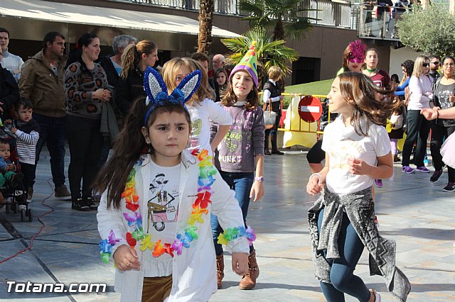 Move Master Class Zumba especial Carnaval 2016 - 52