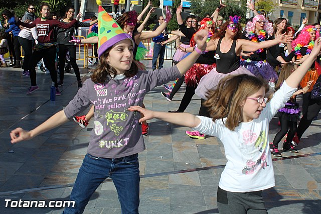 Move Master Class Zumba especial Carnaval 2016 - 55