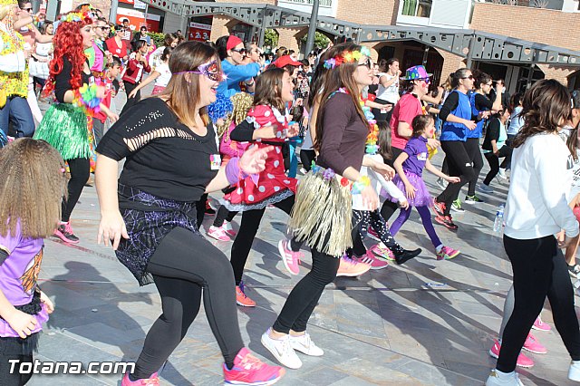 Move Master Class Zumba especial Carnaval 2016 - 56