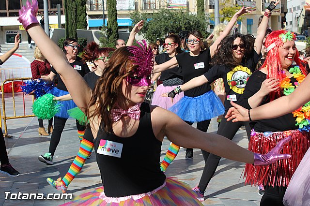 Move Master Class Zumba especial Carnaval 2016 - 57