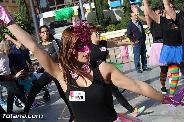 Move Master Class Zumba especial Carnaval 2016 - 58