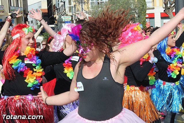 Move Master Class Zumba especial Carnaval 2016 - 59