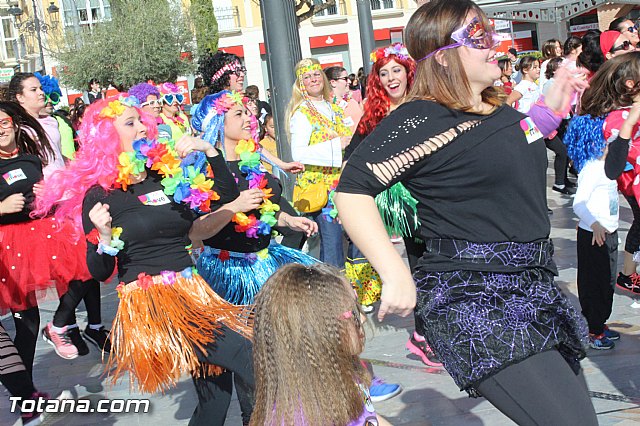 Move Master Class Zumba especial Carnaval 2016 - 60