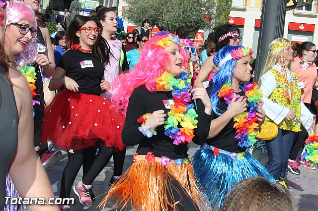 Move Master Class Zumba especial Carnaval 2016 - 61
