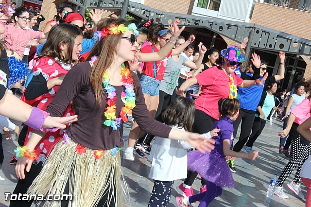 Move Master Class Zumba especial Carnaval 2016 - 62